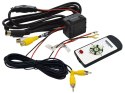 Monitor podwieszany podsufitowy lcd 20cali cali led ir fm vga