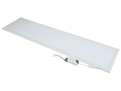 Panel led 120x30 36w lampa sufitowa slim kaseton 4000k neutralna Panel led 120x30 36w lampa sufitowa slim kaseton 4000k neutralna