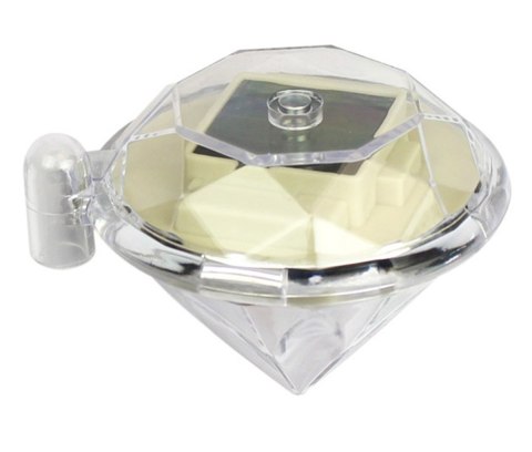 ZD50A Ogrodowa lampa solarna rgb diament ZD50A Ogrodowa lampa solarna rgb diament