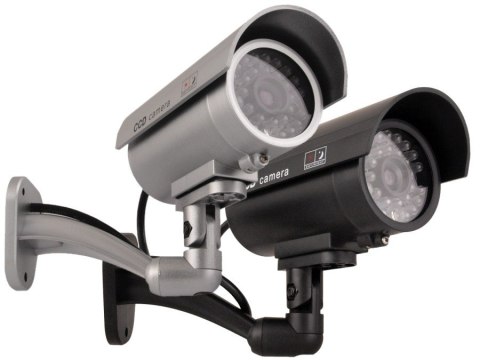Atrapa kamery IR9000 B IR LED Atrapa kamery IR9000 B IR LED