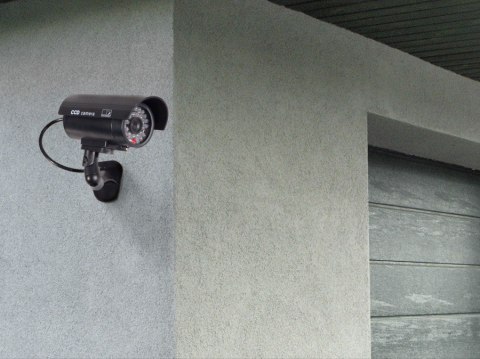 Atrapa kamery IR9000 B IR LED Atrapa kamery IR9000 B IR LED