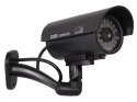 Atrapa kamery IR9000 B IR LED