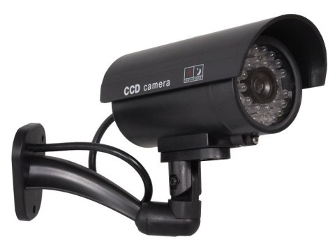 Atrapa kamery IR9000 B IR LED Atrapa kamery IR9000 B IR LED