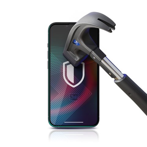 3mk HardGlass Max Lite - Szkło hartowane do iPhone 14 / iPhone 13 / iPhone 13 Pro (Czarny) 3mk HardGlass Max Lite - Szkło hartowane do iPhone 14 / iPhone 13 / iPhone 13 Pro (Czarny)