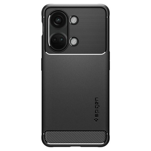 Spigen Rugged Armor - Etui do OnePlus Nord 3 5G (Matte Black) Spigen Rugged Armor - Etui do OnePlus Nord 3 5G (Matte Black)