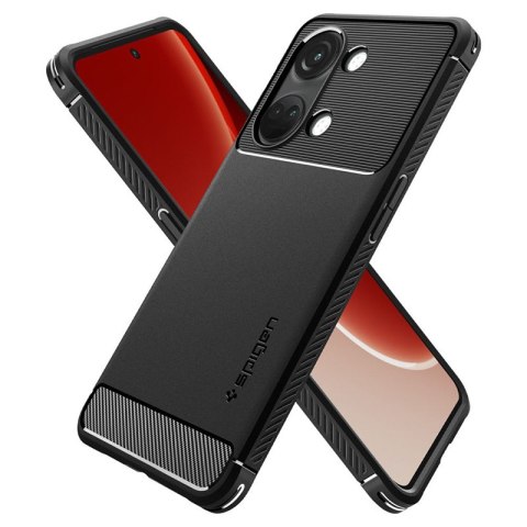 Spigen Rugged Armor - Etui do OnePlus Nord 3 5G (Matte Black) Spigen Rugged Armor - Etui do OnePlus Nord 3 5G (Matte Black)