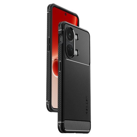 Spigen Rugged Armor - Etui do OnePlus Nord 3 5G (Matte Black) Spigen Rugged Armor - Etui do OnePlus Nord 3 5G (Matte Black)