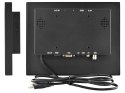 Monitor dotykowy open frame led 10cali vga hdmi usb bnc av 12v 230v
