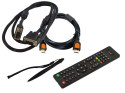 Monitor dotykowy open frame led 10cali vga hdmi usb bnc av 12v 230v