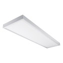 Panel led sufitowy 120x30 60w lampa slim kaseton 3000k ciepły