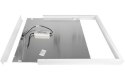 Panel led sufitowy 120x30 60w lampa slim kaseton 3000k ciepły