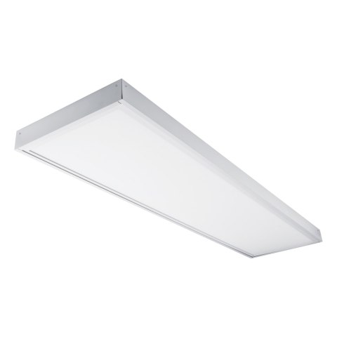 Panel led sufitowy 120x30 60w lampa slim kaseton 4000k neutralny Panel led sufitowy 120x30 60w lampa slim kaseton 4000k neutralny