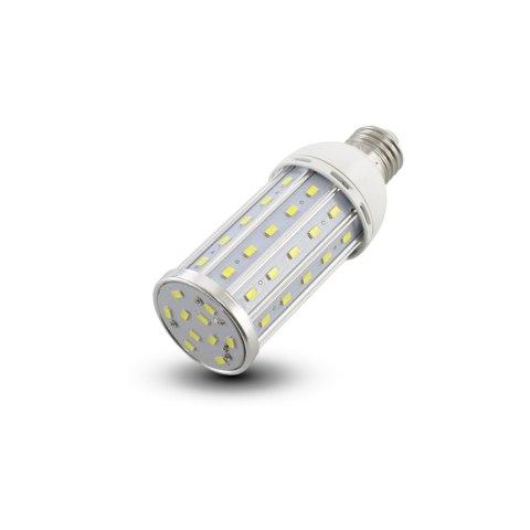 Żarówka e27 led corn 15w metalowa 4000k neutralna Żarówka e27 led corn 15w metalowa 4000k neutralna