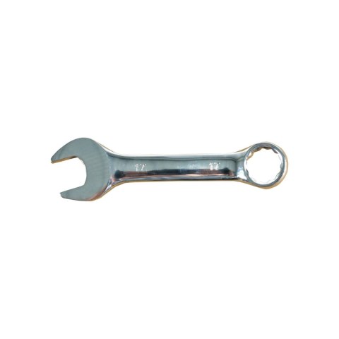 Klucz oczkowo-płaski "krótki" - 14mm, cv Klucz oczkowo-płaski "krótki" - 14mm, cv