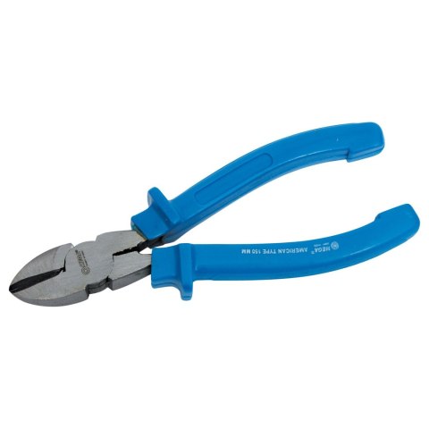 Szczypce boczne 160mm typ amerykański, nasadki Szczypce boczne 160mm typ amerykański, nasadki