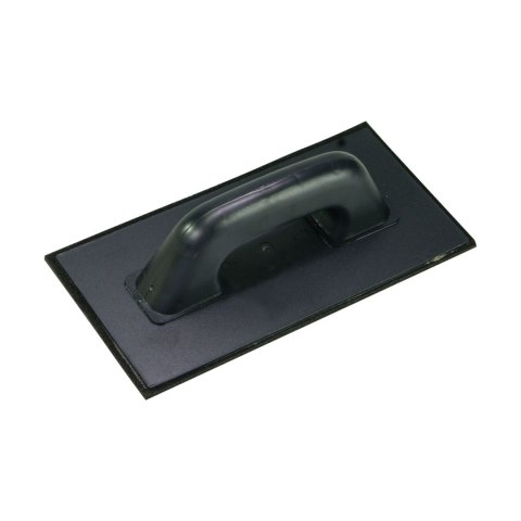 Paca plastikowa 270*130mm z gumą 4mm, uchwyt zamkn. do fug. Paca plastikowa 270*130mm z gumą 4mm, uchwyt zamkn. do fug.