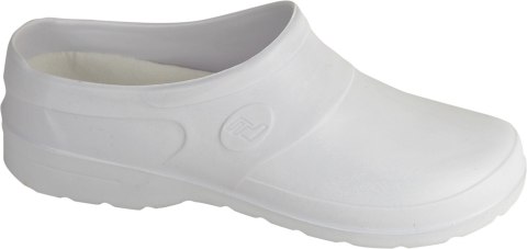 Chodaki typu "clogs" białe, (amaro), eva, src, "43",ce,fagum Chodaki typu "clogs" białe, (amaro), eva, src, "43",ce,fagum