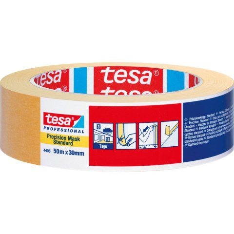 Taśma precyz.standard 14d.wew.3d.zew. 50m:30mm, pom. Taśma precyz.standard 14d.wew.3d.zew. 50m:30mm, pom.