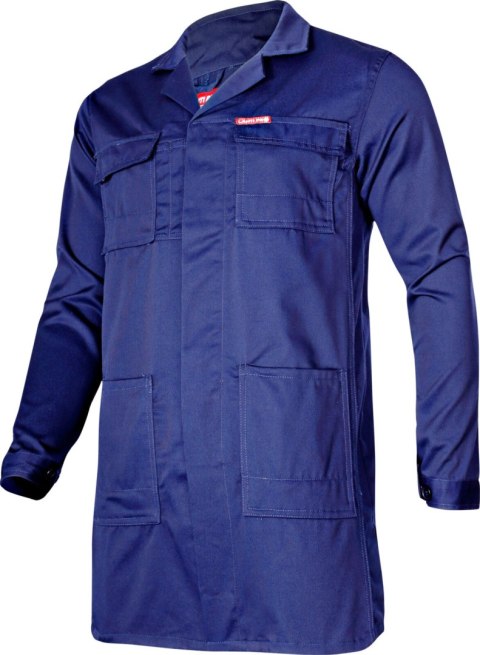 Fartuch granatowy, 260g/m2, "2xl", ce, lahti