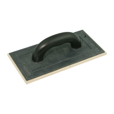 Paca plastikowa 270*130mm z filcem 4mm, uchwyt zamkn. Paca plastikowa 270*130mm z filcem 4mm, uchwyt zamkn.