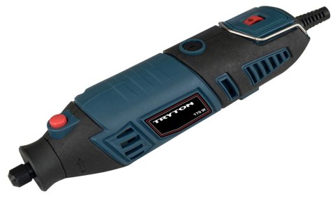 Mini szlifierka 170w 40akcesor. gięt. wał. kufer Mini szlifierka 170w 40akcesor. gięt. wał. kufer