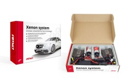 Zestaw hid s1068 canbus h4-3 6000k bixenon amio-01904