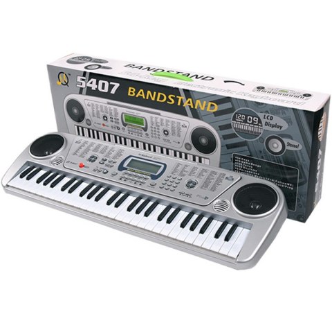 AG278 Keyboard organy z mikrofonem AG278 Keyboard organy z mikrofonem