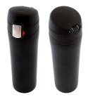 AG285B Kubek termiczny 450ml czarny