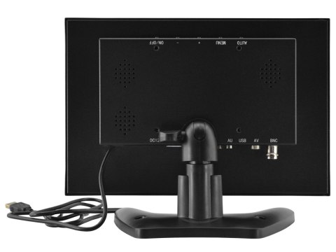 Monitor dotykowy ips open frame led 10cali vga hdmi usb av 12v 230v Monitor dotykowy ips open frame led 10cali vga hdmi usb av 12v 230v