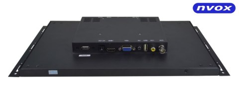 Monitor dotykowy ips open frame led 13califull hd vga hdmi usb av 12v 230v Monitor dotykowy ips open frame led 13califull hd vga hdmi usb av 12v 230v
