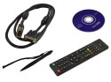 Monitor dotykowy open frame led 15cali vga hdmi bnc usb 12v 230v