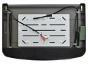 Monitor podwieszany podsufitowy lcd 17cali cali led full hd hdmi usb sd ir fm