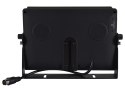 Monitor samochodowy lcd 9cali z obsługą 4 kamer i funkcją dvr rejestratora 12v 24v