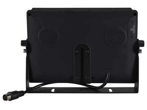 Monitor samochodowy lcd 9cali z obsługą 4 kamer i funkcją dvr rejestratora 12v 24v Monitor samochodowy lcd 9cali z obsługą 4 kamer i funkcją dvr rejestratora 12v 24v