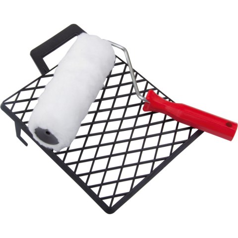 Wałek futrzany 250mm z kratką Wałek futrzany 250mm z kratką