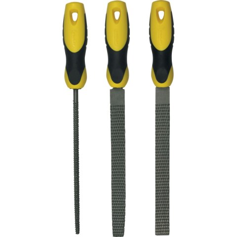 Zest 3 szt. tarników zdzieraków (pł; póło; okrą) 200 mm Zest 3 szt. tarników zdzieraków (pł; póło; okrą) 200 mm
