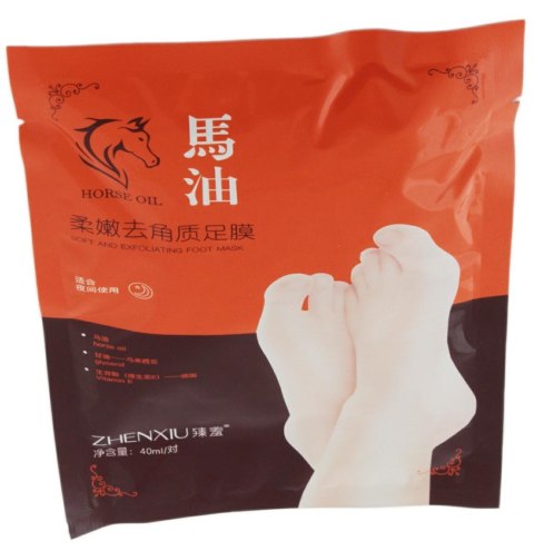 AG493 Złuszczające skarpetki peeling AG493 Złuszczające skarpetki peeling