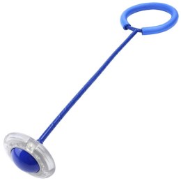 AG661 Skakanka hula hop na nogę led