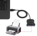 AK72 Adapter usb na lpt wtyczka żeńska
