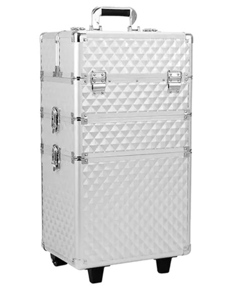 CA19 Kufer na kółkach 3w1 61x36x25 CA19 Kufer na kółkach 3w1 61x36x25