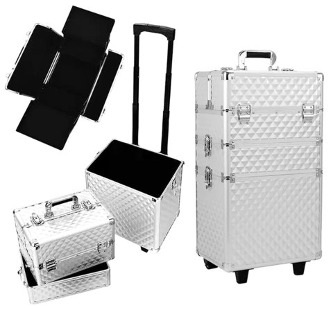 CA19 Kufer na kółkach 3w1 61x36x25 CA19 Kufer na kółkach 3w1 61x36x25