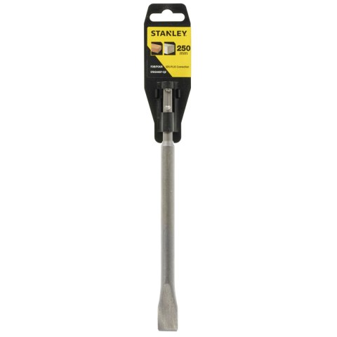 Dłuto sds-plus do młotowiertarek płaskie 20/250 mm Dłuto sds-plus do młotowiertarek płaskie 20/250 mm