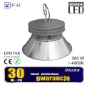 Lampa przemysłowa led 300w high bay cob 27 000lm 4000k neutralna