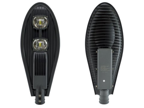 Lampa przemysłowa led latarnia uliczna 100w ip65 10 000 lm neutralna 4000k Lampa przemysłowa led latarnia uliczna 100w ip65 10 000 lm neutralna 4000k