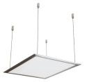 Panel led sufitowy 120x30 48w lampa slim kaseton 6000k zimny+ ramka natynkowa
