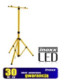 Statyw teleskopowy 160cm metalowy do naświetlaczy led i halogenów