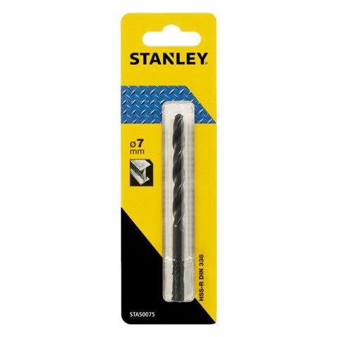 Wiertło do metalu hss-r din 338 fi=7mm Wiertło do metalu hss-r din 338 fi=7mm