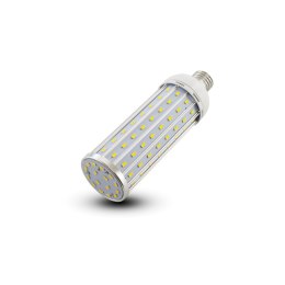 Żarówka e27 led corn 40w metalowa 4000k neutralna