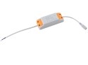 Zasilacz led 48w do paneli sufitowych slim 60x60 120x30