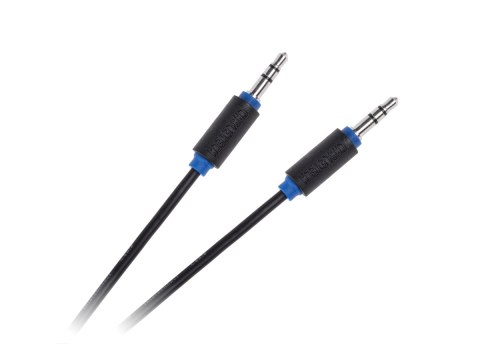 Kabel JACK 3.5 wtyk-wtyk 1.8m Cabletech standard Kabel JACK 3.5 wtyk-wtyk 1.8m Cabletech standard